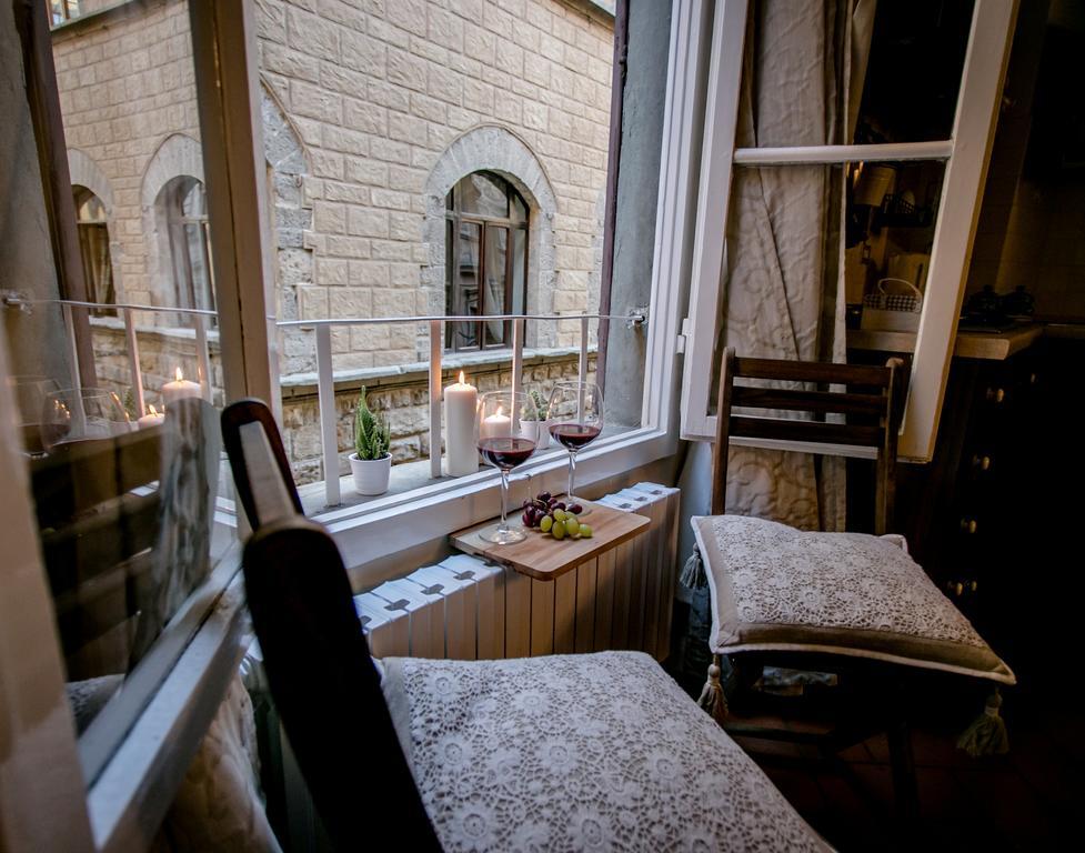 Florence Tower Apartment Esterno foto