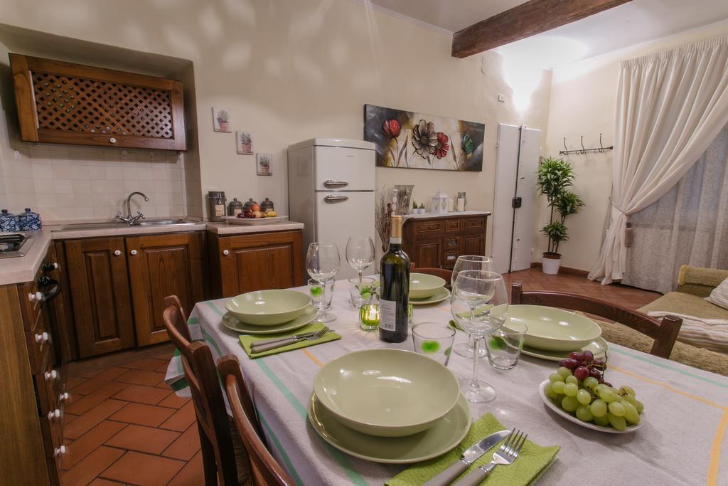 Florence Tower Apartment Esterno foto