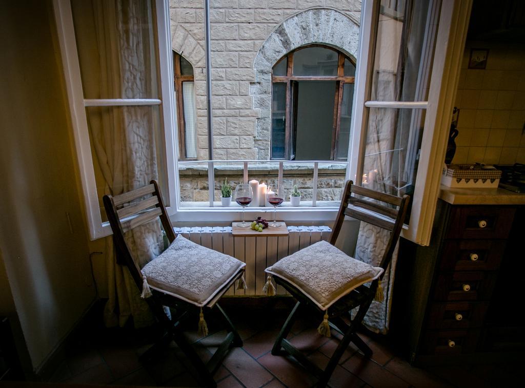 Florence Tower Apartment Esterno foto