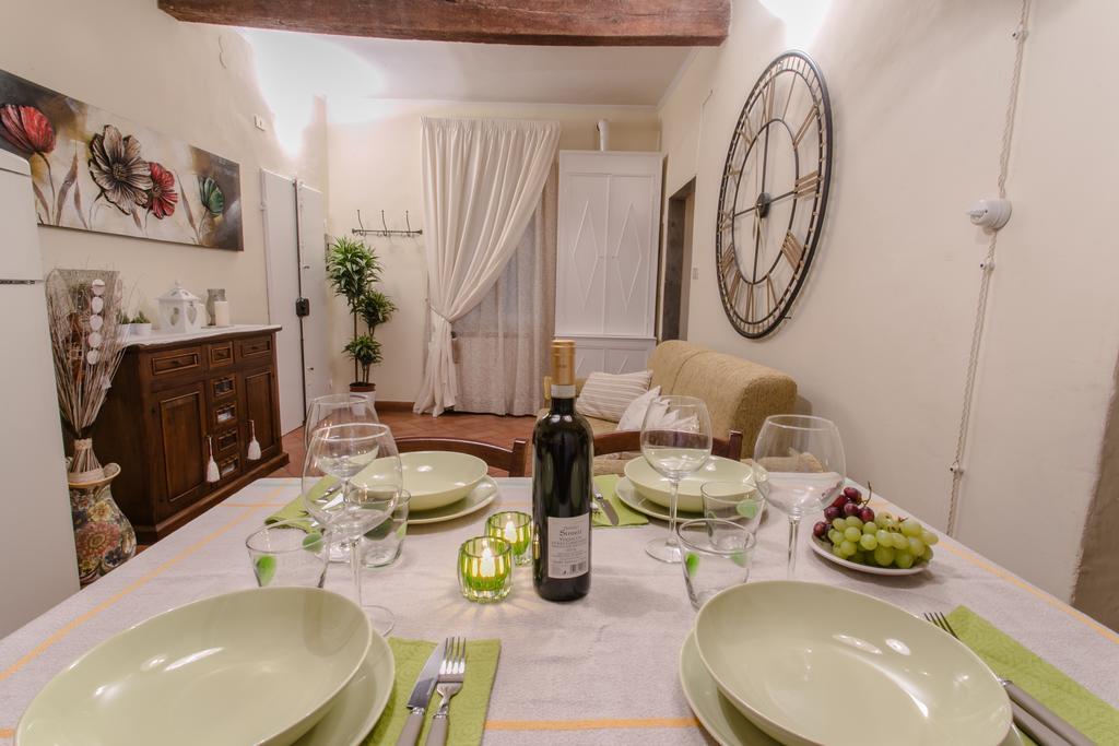 Florence Tower Apartment Esterno foto